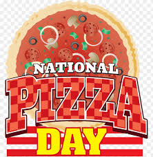 Celebrate the iconic italian dish with us by claiming 30% or more off your pizza at hundreds of venues nationwide. National Pizza Day Png Image With Transparent Background Toppng