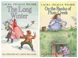 The original little house books were a series of eight autobiographical children's novels written by laura ingalls wilder and published by harper & brothers from 1932 to 1943. Problematic Favorites Laura Ingalls Wilder And The Little House On The Prairie Series Blog Free Library