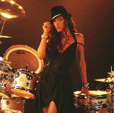 Drummerworld Sheila E Sheila E Female Drummer Music Genres