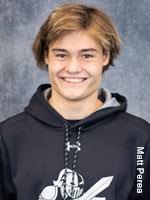 Men's Swimming Wins 300 Medley Relay at UPS