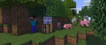 The world itself is filled with everything from icy mountains to steamy jungles, and there's always something new to explore, whether it's a witch's hut or an interdimensional portal. Minecraft Wallpaper First Day By Gamertrap2005 On Deviantart