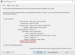 Check Whether Your Pc Meets Windows 7 Requirements Diagnostic Tool Application Programming Interface Graphic Card