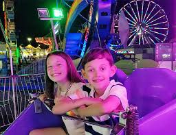 By combining the top action sports athletes in the world and the theatrics of cycle circus live, you will be blown away by the combination of high tech pyrotechnics music and. A Ten Year Old S Take On The State Fair Meadowlands Game On Mom