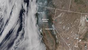 Ozone and pm (pm2.5 and pm10) ozone pm (pm2.5 and pm10) pm2.5. New Model Forecast Product Predicts Wildfire Smoke Weathernation