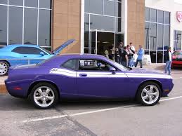 Image result for Plum Crazy 2010 Challenger