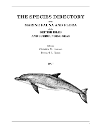 F public slaves in the roman army 221 however, the empowerment of the slave to act as his owner's agent is only one side of the coin. The Species Directory Marine Fauna And Flora British Isles And Surrounding Seas