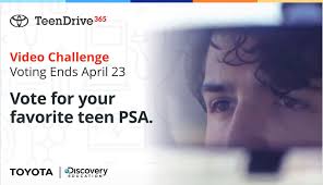 You have the power to prevent distracted driving among teens. 2019 Teendrive365 Finalists Announced In National Psa Challenge Discovery Education