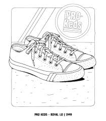 Coloring pages are fun for children of all ages and are a great educational tool that helps children develop fine motor skills, creativity and color recognition! Sneaker Coloring Book Artoyz