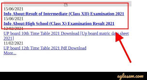 Upmsp result 2021 for class 10 will be declared at upresults.nic.in and upmsp.edu.in. How To Check Up Board Result 2021 Without Roll Number For Class 10 12
