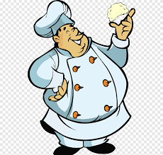 Chef cartoon illustration female chef woman chef. Povar Png Images Pngegg