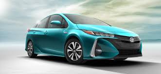 Trim family i ii iii iv v. Toyota Prius Prime Plug In Hybrid To Have A 27 100 Price Tag And Mighty 124 Mpge Electrek