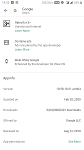 We did not find results for: Google App Keep Crashing Not Opening Google Search Community