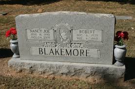 Nancy Joe Marbury Blakemore (1930-2003)