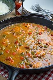 Shrimp Etouffee Etouffee Recipe Cajun Dishes Louisiana Recipes