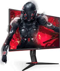 24 inches, 2560 x 1440 | maximum after testing a variety of monitors from the top brands in the market, we've selected our top picks for every kind of gamer, whether you're looking for. Aoc 24g2u Titled The Best Budget Gaming Monitor By Totallydubbedhd Aoc Monitors