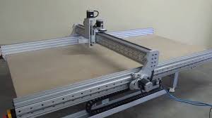 Probotix 5 X 9 Cnc Router Demo Cnc Router Diy Cnc Router Diy Cnc