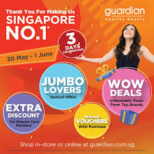 Complete transaction within 2 hours. Bedok Mall Guardian Health Beauty Unit B2 45 To 47 Facebook