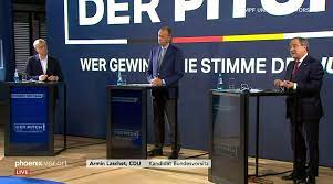 Die 20er jahre zu einem modernisierungsjahrzehnt für deutschland machen: Leadership Candidates Of Germany S Cdu All Call For Rigorous Climate Action Clean Energy Wire