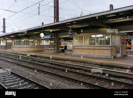 view of the Brussels Zuid-Midi station (Bruxelles-Midi  Brussel-Zuid), is  the largest railway station in the city of Brussels (Belgium). August 8, 20  Stock Photo - Alamy