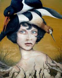 Since a child I have been fascinated with animals. Animals are innocent,  and even though voiceless, they're easier to understand than most people. I  paint to highlight the importance of preservation, conservation