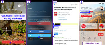 Cara Cek Nomor Telkomsel Sendiri 2019 Tercepat Simpati Loop As Halo Sikatabis Com