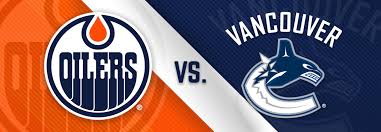 The edmonton oilers wrap up their season against the vancouver canucks, tonight. Gdt Oilers Canucks 7pm Jan 16 2019 Canucks Talk Canucks Community
