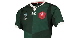 Affiche 1 à 4 (sur 4 articles). Le Pays De Galles Devoile Un Superbe Maillot Vert Pour La Coupe Du Monde 2019 Photos Le Rugbynistere