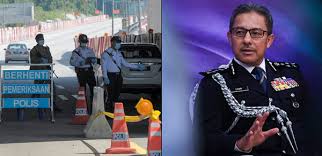 You were redirected here from the unofficial page: Jips Director Says They Are Investigating Incidents Of Alleged Harassment By Pdrm Officers Times News Express