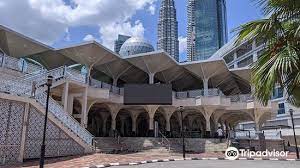 Jalan gombak, taman gombak jaya, 53100 kuala lumpur, selangor. Masjid Al Syakirin Gombak Travel Guidebook Must Visit Attractions In Setapak Masjid Al Syakirin Gombak Nearby Recommendation Trip Com