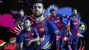 Всё о футболе в испании. La Liga Klubnye Sponsory Chast I Chempionat Ispanii