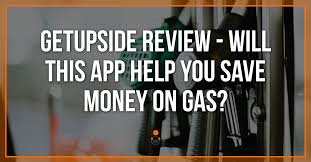The app upside aims to change that. Getupside Review My Experience Buying Gas With Getupside