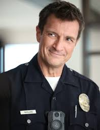 There's hope for you yet, Officer Nolan.