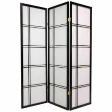 6ft tall 3 panel 2 fold classic audrey hepburn room divider canvas screen. 48 60 In 4 To 5 Ft Tall Room Dividers Hayneedle