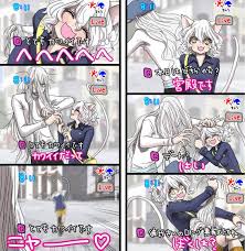 73 by https www deviantart com alfcool on deviantart ネフェルピトー キルア ハンターハンター キルア