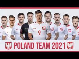 Poland Full Squad Euro 2021 Poland New And Young Players 2021 Euro 2021 Youtube
