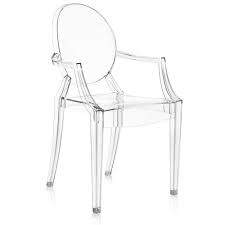 louis ghost chair 4 pack by kartell 4853 b4 louis ghost chair ghost chair ghost armchair
