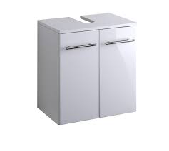 waschbecken unterschrank 50 parma von held mobel weiss