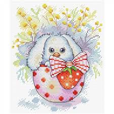We did not find results for: Cross Stitch Kit Easter Rabbit M 225 Mp Studia