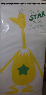 Ooey, gooey #bookplay created by melting frozen oobleck onto this makeshift. 84 Sneetches Ideas Sneetches Seuss Seuss Classroom