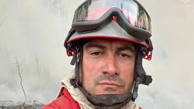 Ex-concorrente do Big Brother é herói longe das câmaras. Telmo arrisca a  vida para combater os incêndios - Big Brother Verão 2026: Últimas Notícias,  Vídeos e Diretos - TVI