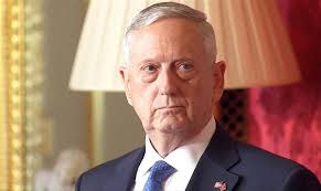 Who is JAMES MATTIS, the man who is containing Trump