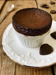 Le Souffle Au Chocolat De Jean Imbert Graine De Faim Kely En 2020 Souffle Au Chocolat Jean Imbert Dessert