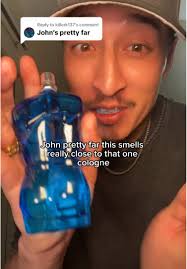 Johnny O Fragrance Review