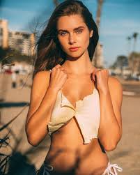 Experience Brandy Gordon's unforgettable charm in every captivating pose