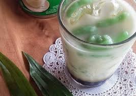 10 resep es cendol dan praktis. Resep Cendol Hunkwe Yang Lezat