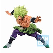 Japanese fans voted goten the sixth most popular character of the dragon ball series in a 2004 poll. Ichibansho Figure Dragon Ball Super Full Power Super Saiyan Broly Back To The Film Tokyo Otaku Mode Tom