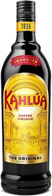Remove from heat and allow to cool completely. Kahlua Coffee Liqueur 700ml Amazon Co Uk Grocery