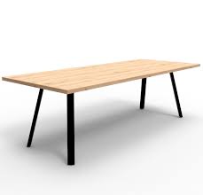 At target, we have a wide range of dining tables to choose from, whether you're looking for a round dining table or a square dining table, we have all that you need for a warm and versatile dining space. Hawk Dining Table 80cm Wide 160 250cm Long Restaurant Tables