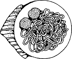 You can use our amazing online tool to color and edit the following spaghetti coloring pages. Spaghetti Coloring Pages Coloring Home