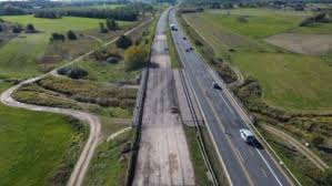Budowa Autostrady A1 Pulsradomska Pl